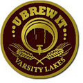 U-Brew It Varsity Lakes logo