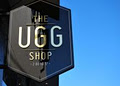 Ugg Boots Shop Melbourne logo