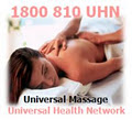 Universal Health Network logo