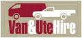 Van and Ute hire image 6