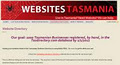 Websites Tasmania logo