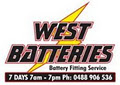 West Batteries logo
