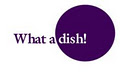 What a dish! logo