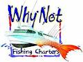 Why Not Fishing Charters logo