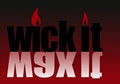 Wick It Wax It logo