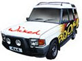 Wicked Campers Hervey Bay logo