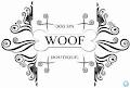 Woof Dog Spa & Boutique logo