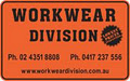 Work Wear Division logo