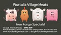 Wurtulla Village Meats logo