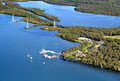 Wyee Point Marina Lake Macquarie logo