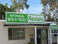 Wyong Bus & Truck Rentals logo