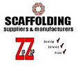 Zip Zap Scaffolding Supplies logo