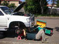 australia wide vehicle inspections logo