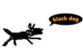 black dog books logo
