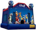 bondi bouncy castles - jumping castle hire logo