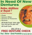 (Paul Werner) Denture Clinics logo