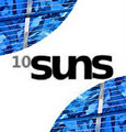 10 SUNS | Canberra - Solar - Electrical - Data logo