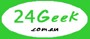 24Geek! logo