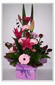 A Basket Of Flowers image 3