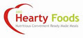 A & C Hearty Foods logo