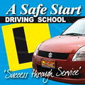 A Safe Start Driving School logo