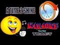 A Time To Shine Karaoke logo
