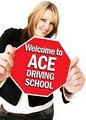 ACE Driving School logo