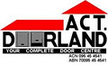 ACT Doorland logo