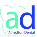 ALFREDTON DENTAL logo