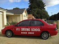 APEX DRIVING SCHOOL COOLOONGUP logo