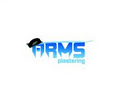 ARMS plastering logo