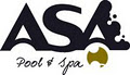 ASA Pool & Spa logo