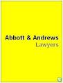 Abbott & Andrews Lawyers logo