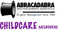Abracadabra Brighton Domestic Agency logo
