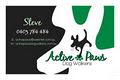 Active Paws Dog Walkers image 4