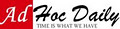 Ad Hoc Daily logo