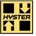 Adaptalift Hyster Forklift Rentals & Sales logo