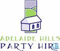 Adelaide Hills Coolroom Hire logo