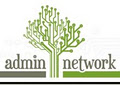 Admin Network logo