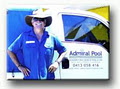 Admiral Pool logo