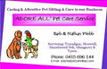 Adore All Pet Care Service image 6