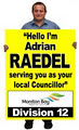Adrian Raedel logo
