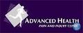 Advanced Health Pain & Injury Clinic logo