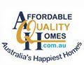 Affordable Quality Homes Display Home logo