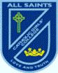 All Saints Catholic Girls College logo
