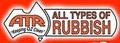 All Types of Rubbish logo