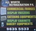 All Worth Refrigeration Pty Ltd logo