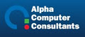 Alpha Computer Consultants - Brisbane logo