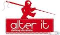 Alter It Clothing Alterations logo