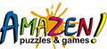 Amazen Puzzles and Games Head Office logo